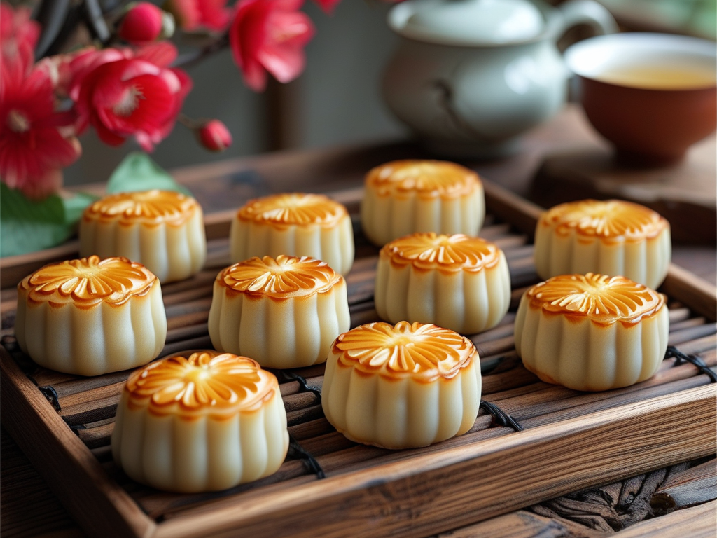 重庆向杨月饼在奉节的发展现状