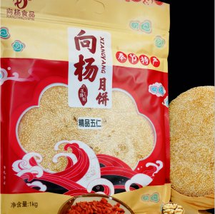 0217精品五仁月饼