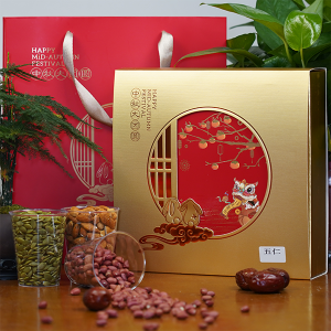 0255中秋大团圆（五仁）月饼