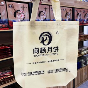 向杨帆布袋