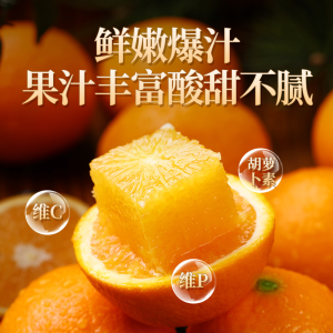 奉节脐橙